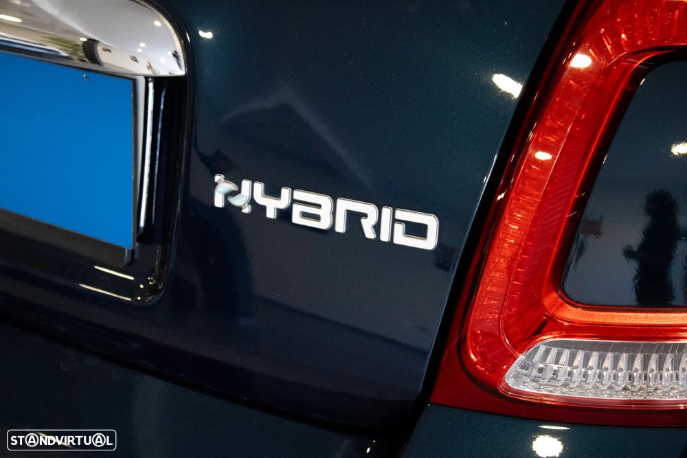 Fiat 500 1.0 Hybrid Dolcevita - 37