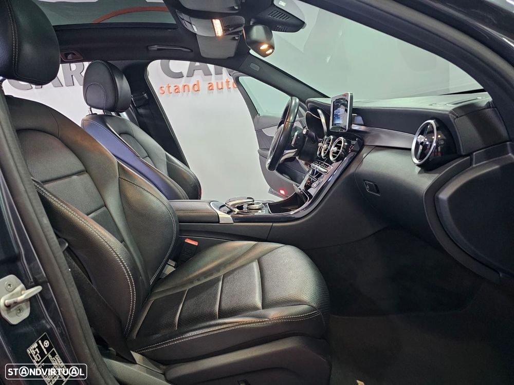 Mercedes-Benz C 350 - 12