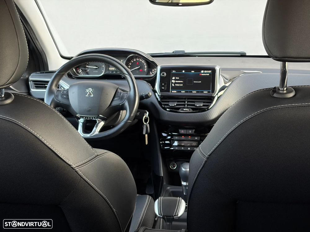 Peugeot 2008 1.2 PureTech Allure EAT6 - 6