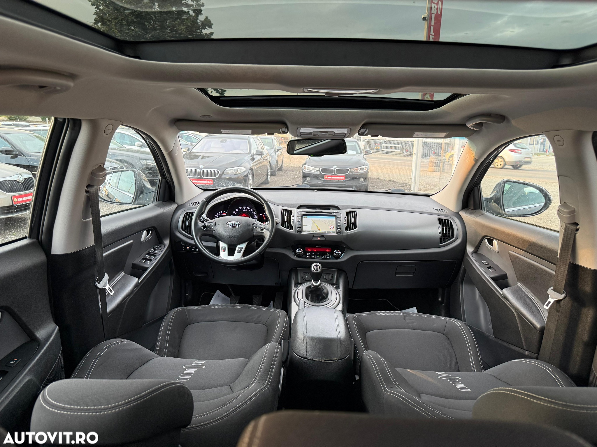 Kia Sportage 1.6 GSL MT 4x2 STYLE - 8