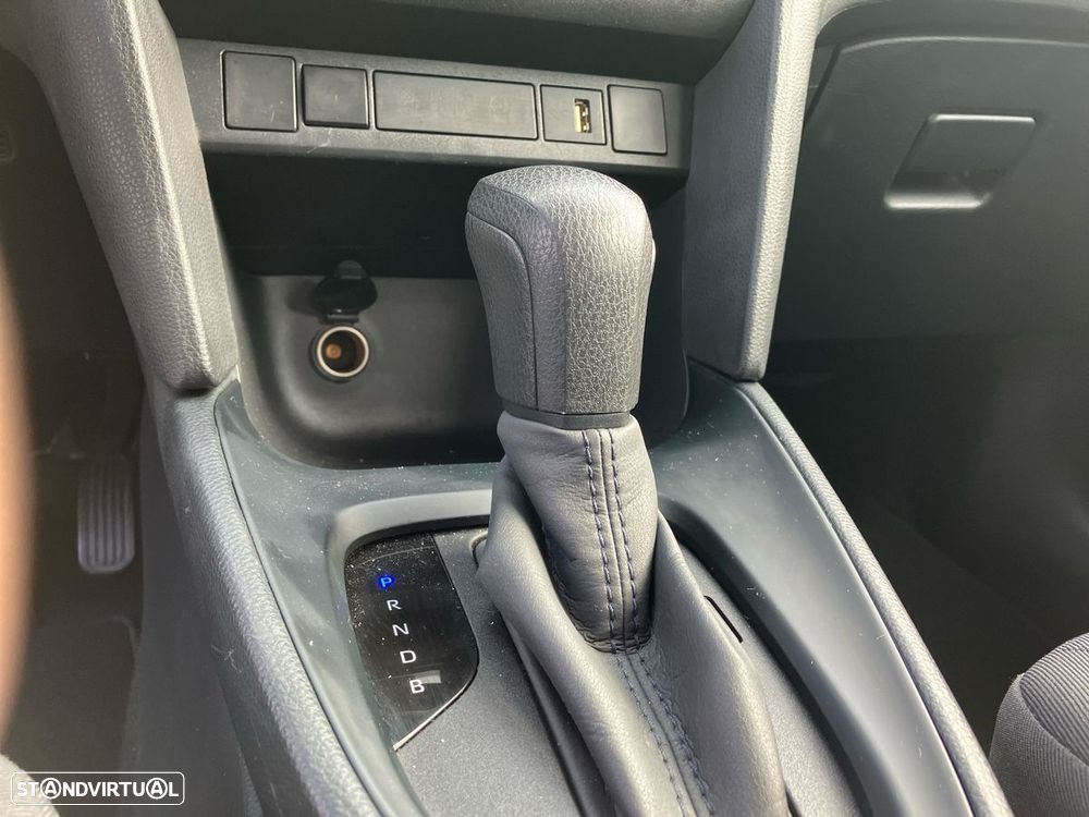 Toyota Yaris Cross 1.5 HDF Comfort - 20