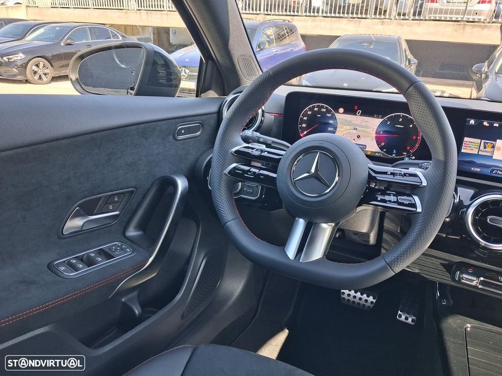 Mercedes-Benz A 180 d - 15