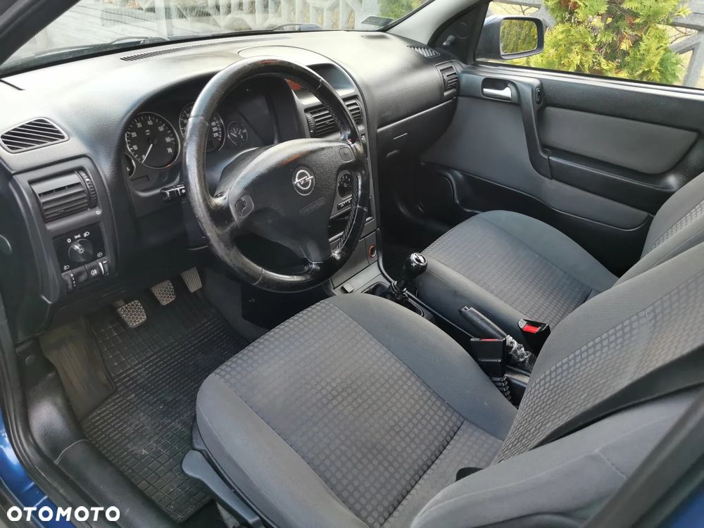 Opel Astra 1.6 GL / Start - 7