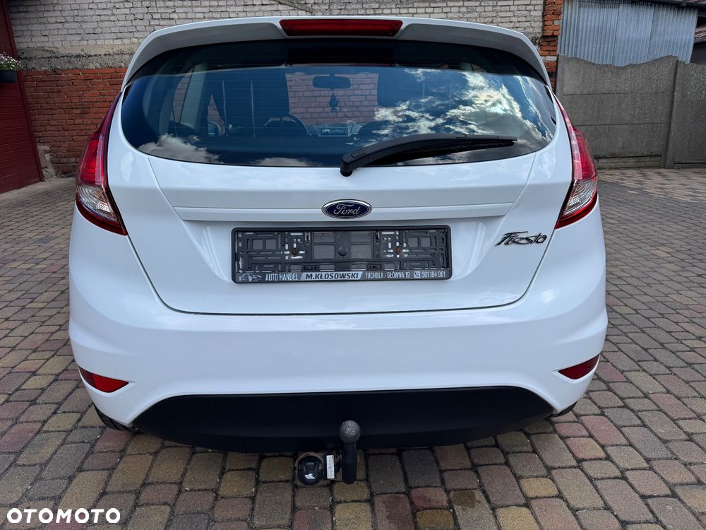 Ford Fiesta 1.25 Trend Edition - 6