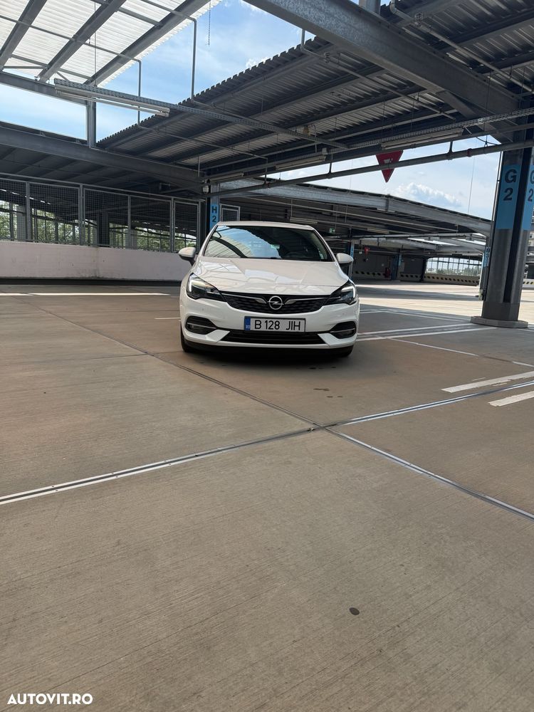 Opel Astra 1.5 Start/Stop 2020 - 1