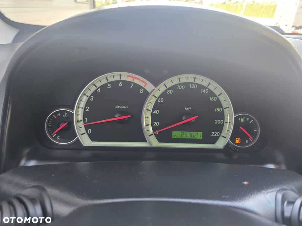 Chevrolet Captiva 2.4 2WD 5 Sitzer LS - 27