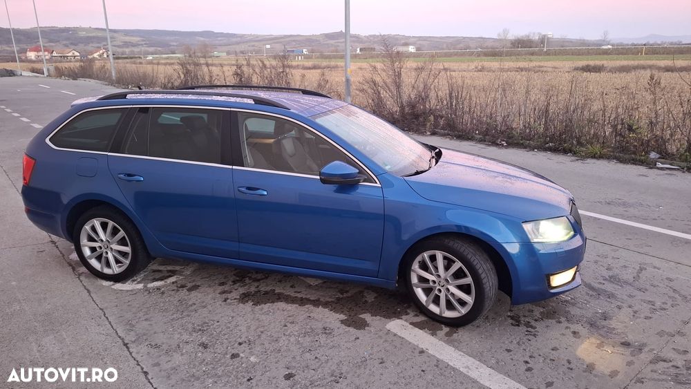 Skoda Octavia 2.0 TDI (Green tec) Joy - 16