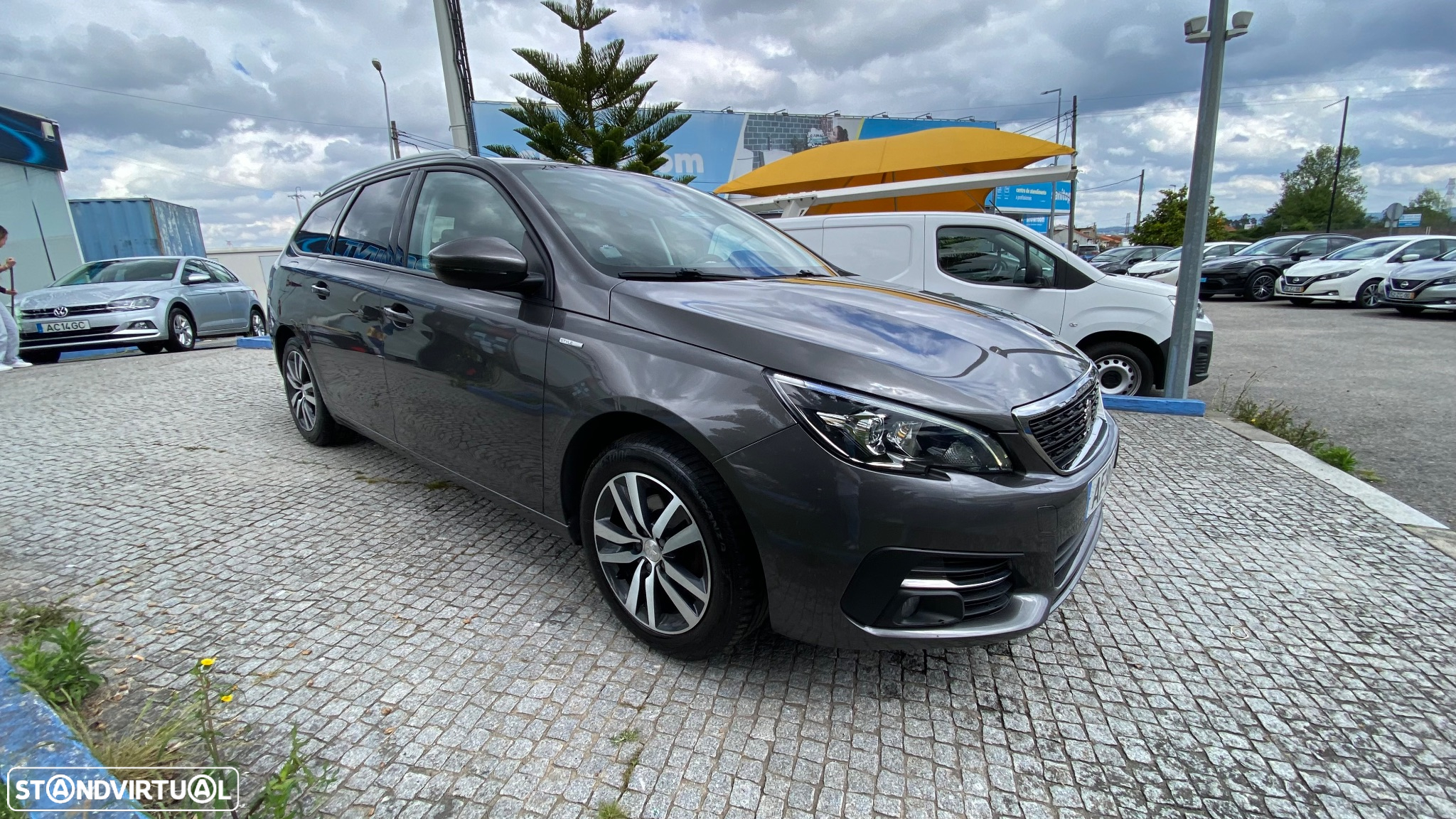 Peugeot 308 SW 1.2 PureTech Style - 6