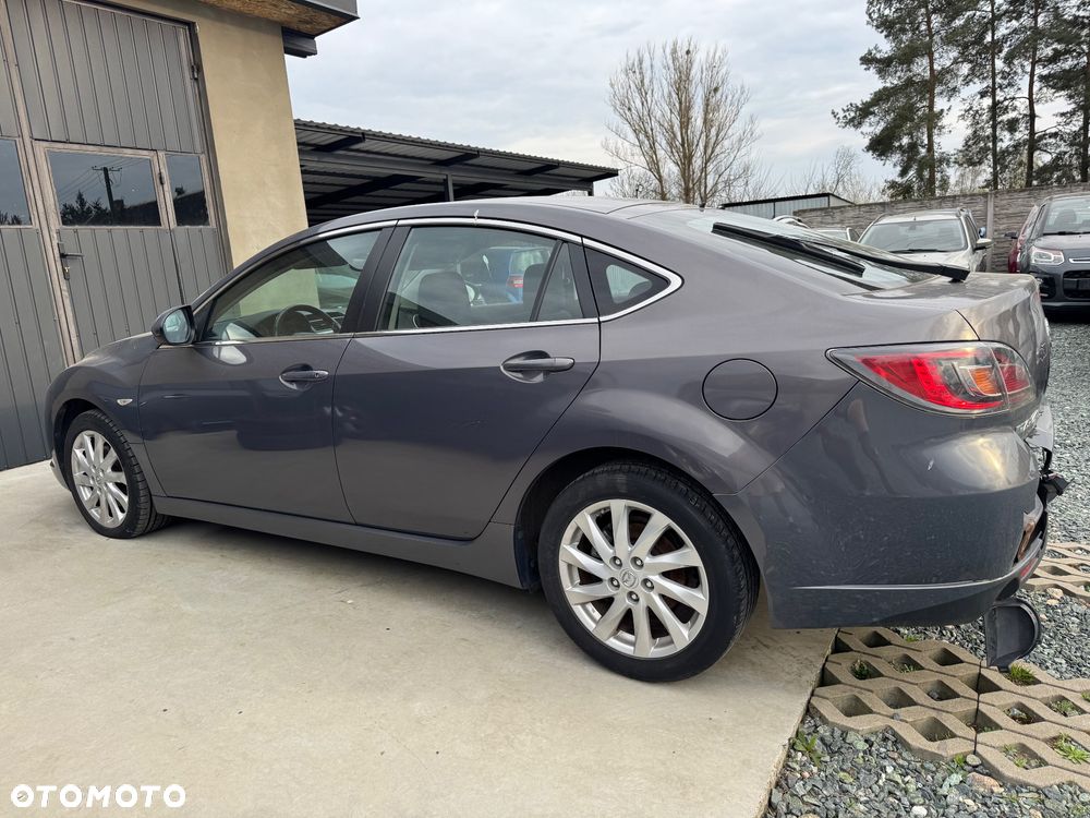 Mazda 6 2.0 CD Comfort - 3