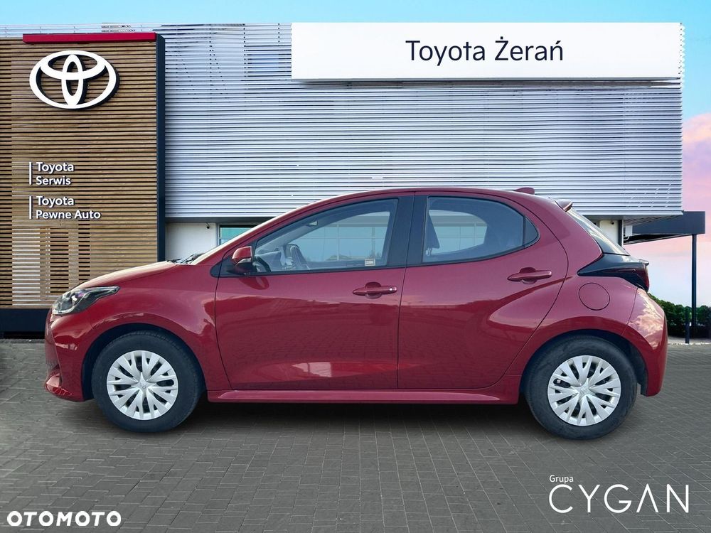Toyota Yaris - 8