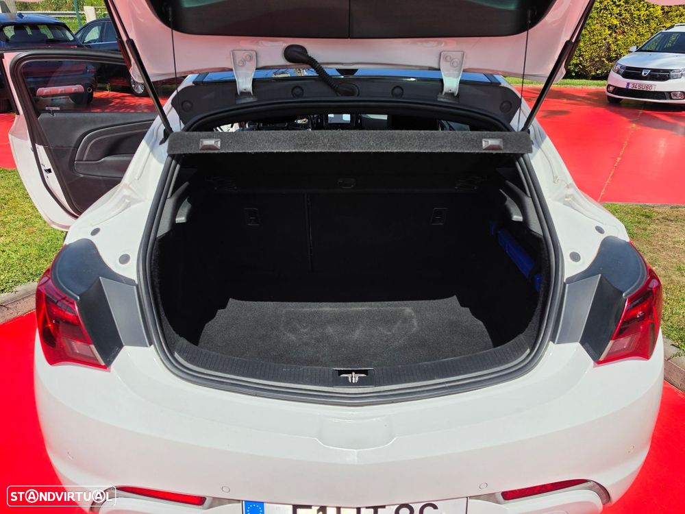 Opel Astra GTC 1.6 CDTi S/S - 7