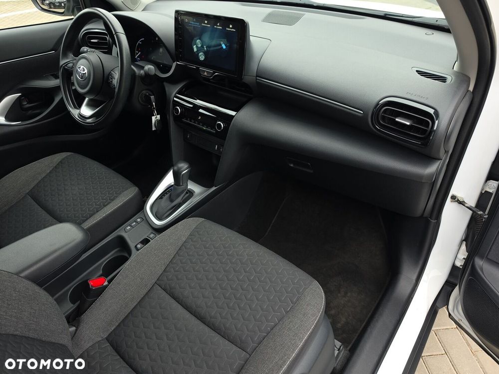 Toyota Yaris Cross Hybrid 1.5 Comfort - 14