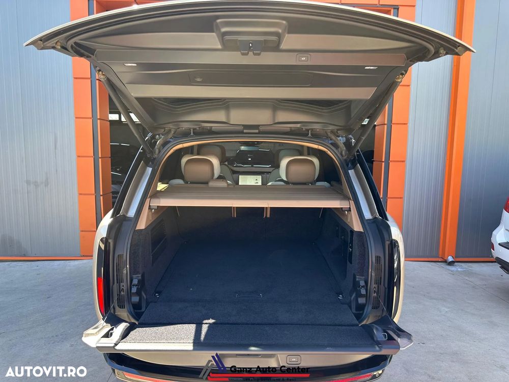 Land Rover Range Rover - 32
