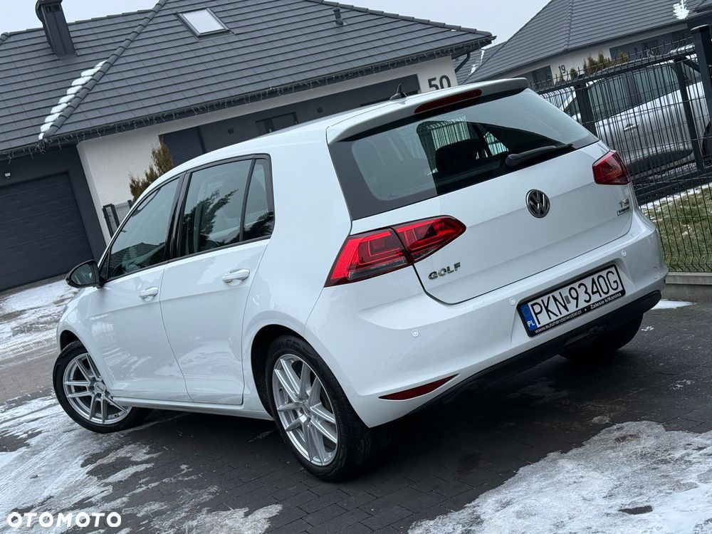 Volkswagen Golf 1.2 TSI BMT Trendline EU6 - 19