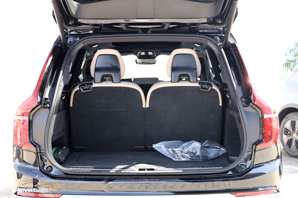 Volvo XC 90 2.0 T8 PHEV Plus Bright AWD - 6