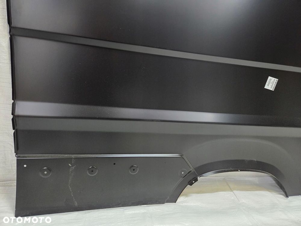 FIAT DUCATO III L4 tył lewy błotnik nowy oryginał 1344456080 - 7