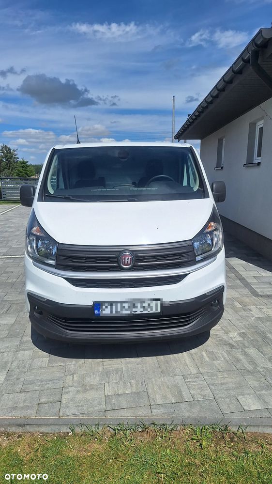 Fiat Talento - 1