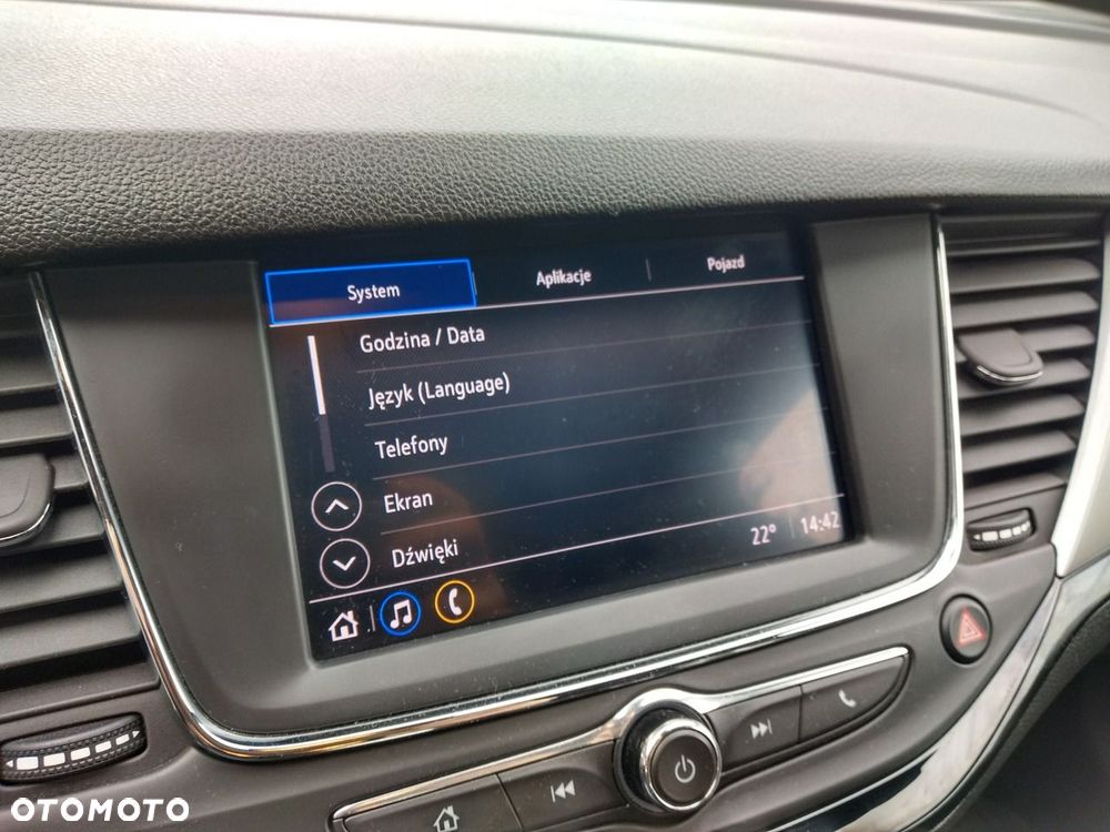 Opel Astra 2020