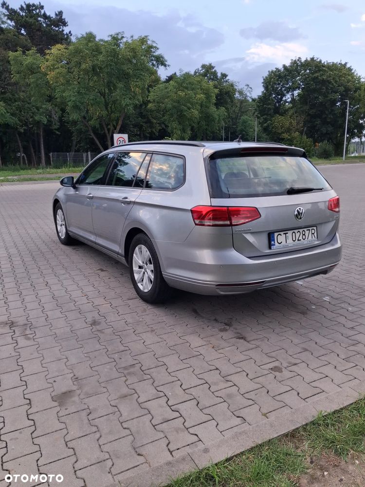 Volkswagen Passat 2.0 TDI BMT City - 6