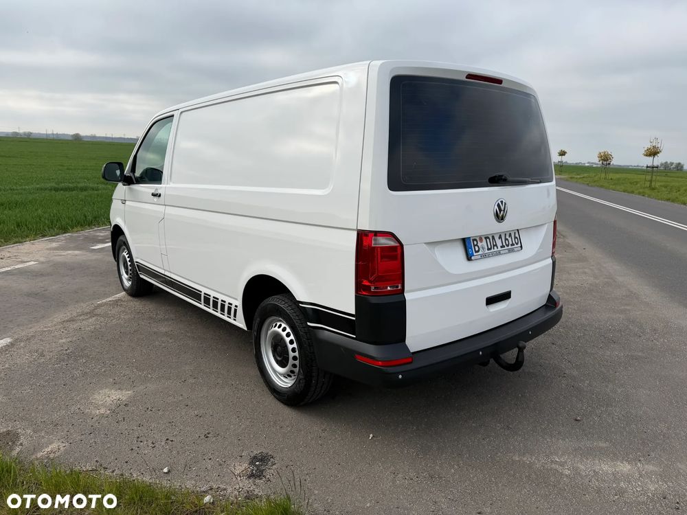 Volkswagen Transporter - 7