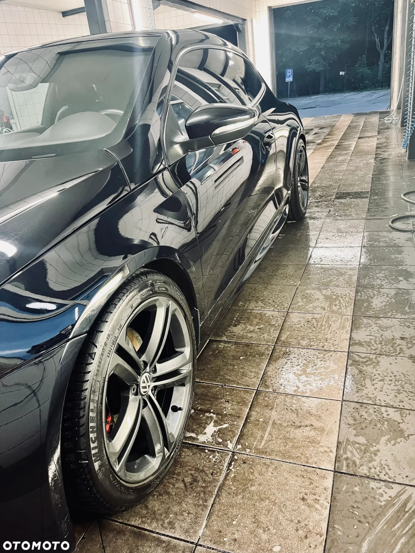Volkswagen Scirocco 2.0 TSI R DSG - 9