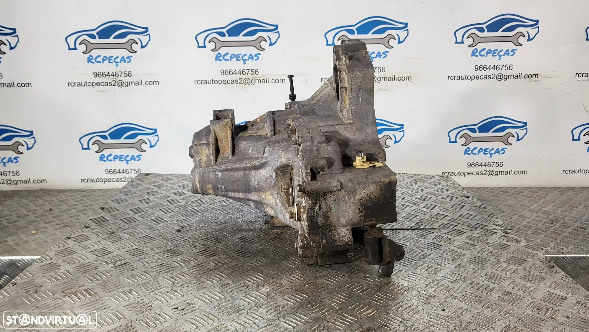 Caixa 5 Velocidades TRD 100720 Land Rover Freenlander - 5