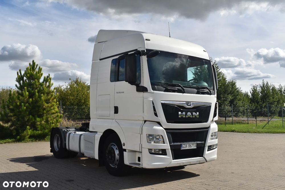 MAN TGX 18.440 - 9