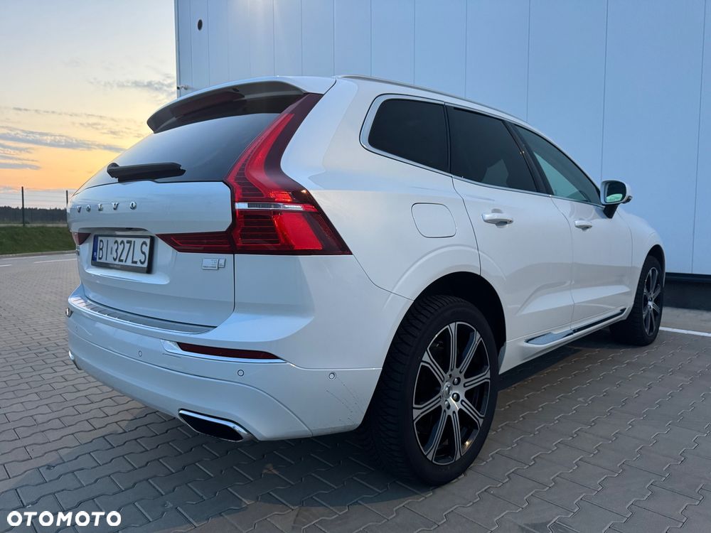 Volvo Xc 60 2021 photo 3