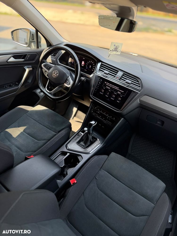 Volkswagen Tiguan 2.0 TDI DSG Life - 9