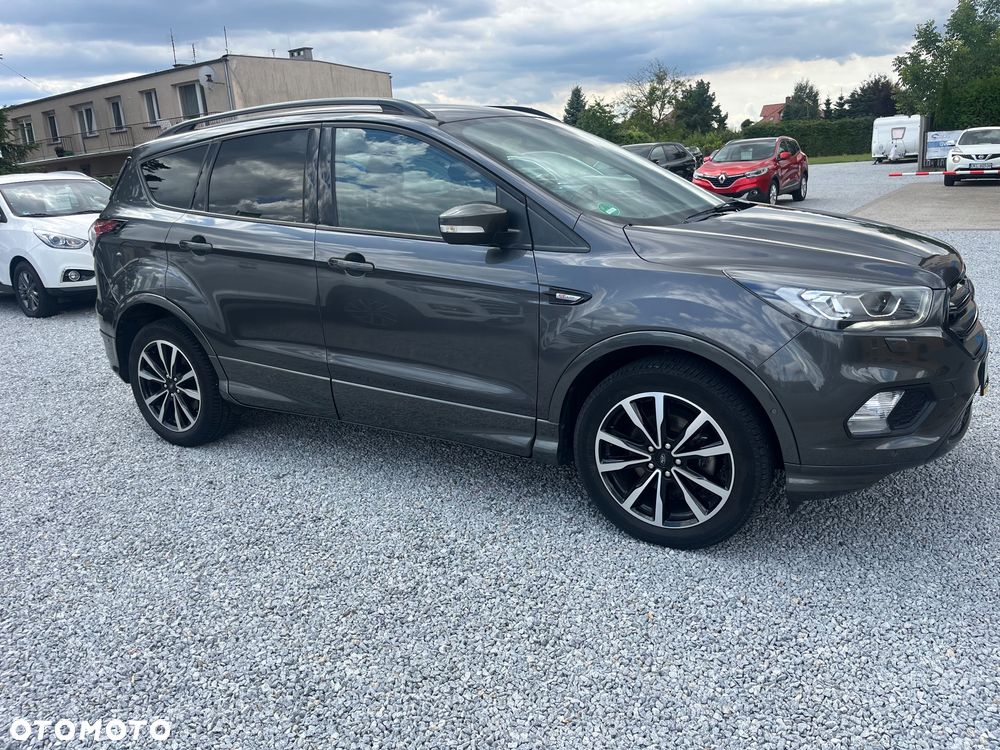 Ford Kuga 1.5 EcoBoost FWD ST-Line Black ASS GPF - 11