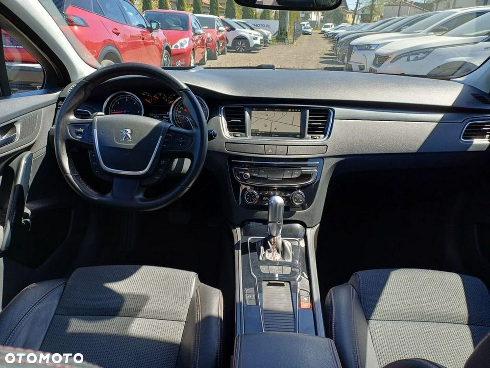 Peugeot 508 BlueHDi 120 EAT6 Stop&Start Allure - 25
