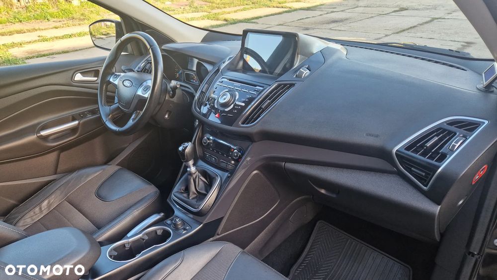 Ford Kuga - 13
