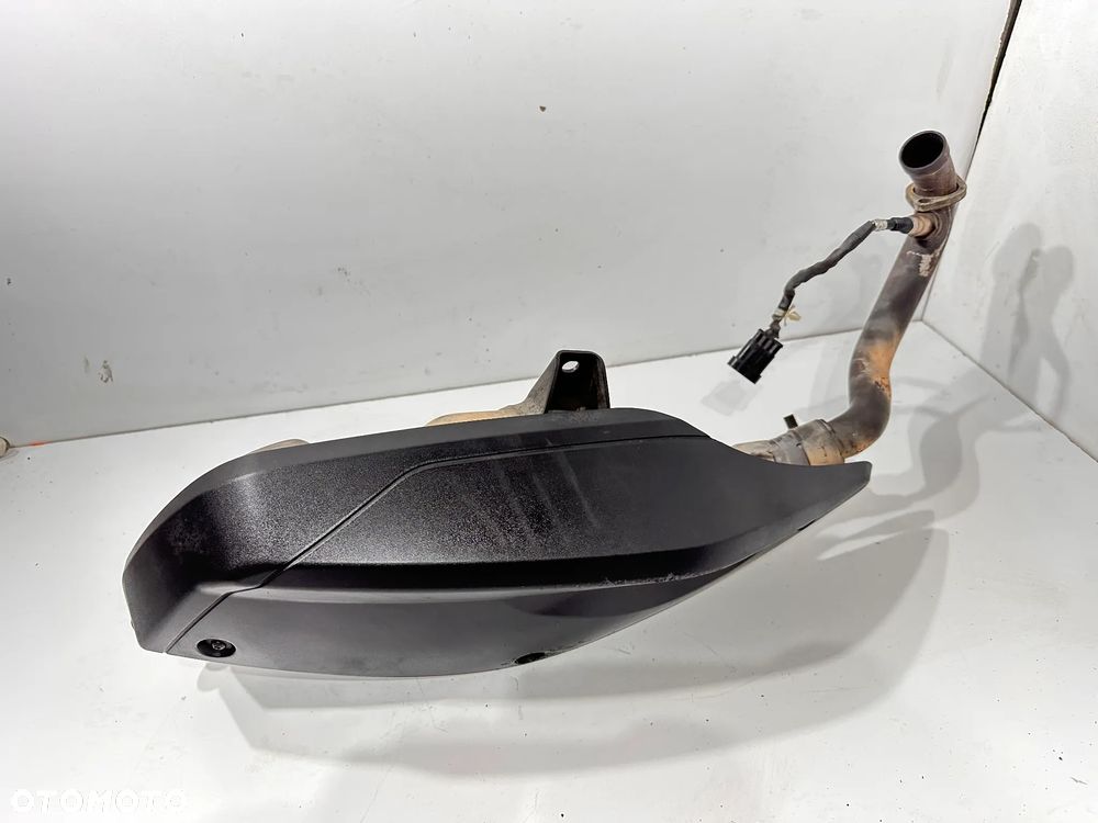 Tłumik wydech Piaggio MP3 Yourban 300 - 1