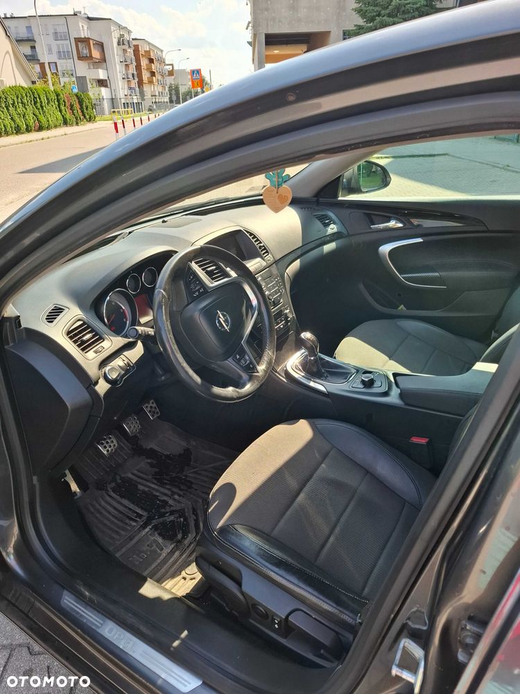 Opel Insignia - 7