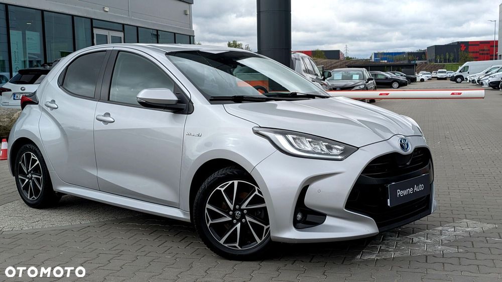 Toyota Yaris Hybrid 1.5 Comfort - 5