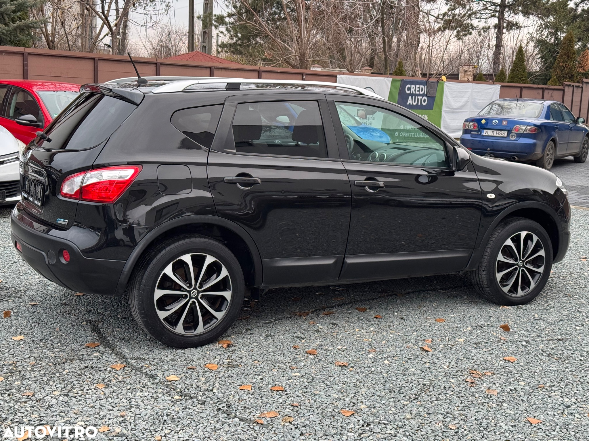 Nissan Qashqai 1.5 DCI DPF visia ECO - 35