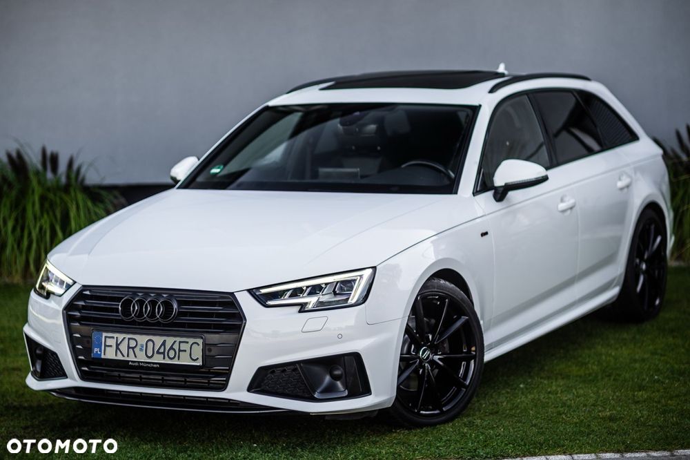 Audi A4 Avant - 8