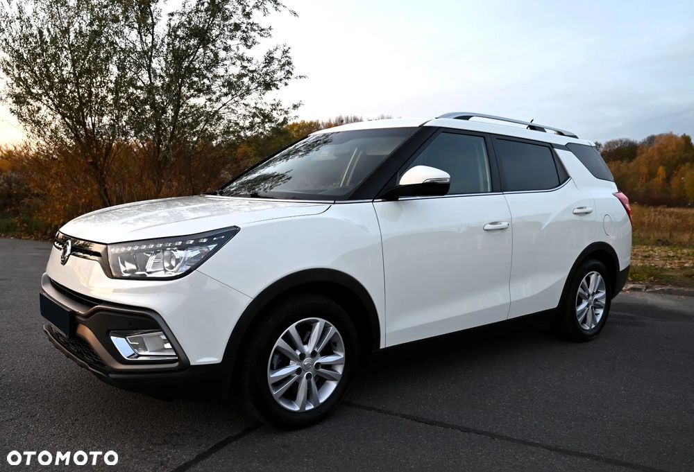 SsangYong/KGM XLV - 8