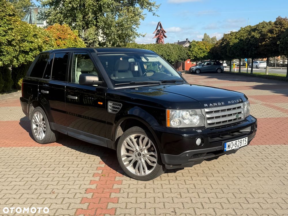 Land Rover Range Rover Sport S 3.6TD HSE - 4