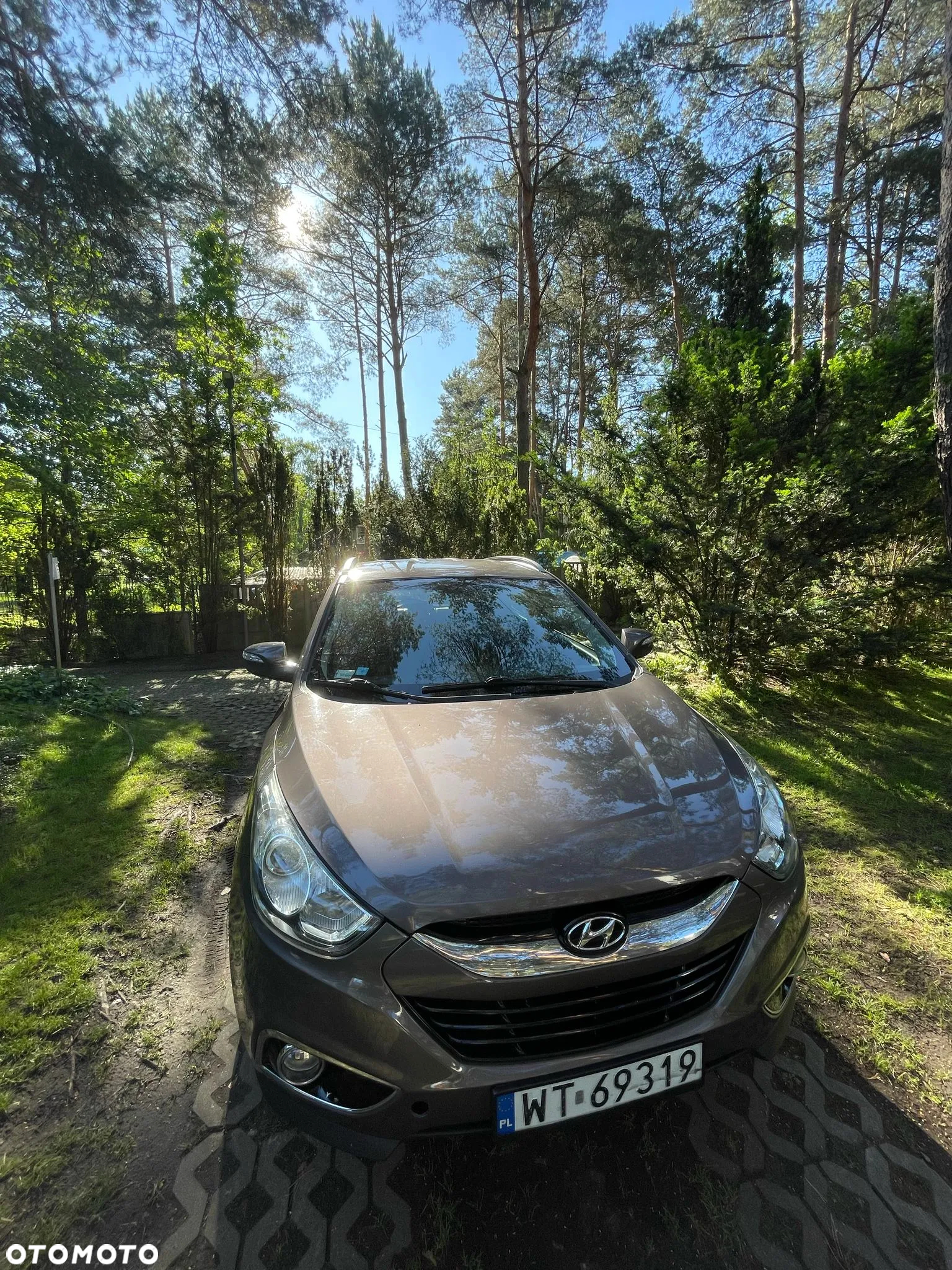 Hyundai ix35 2.0 CRDi Premium - 23