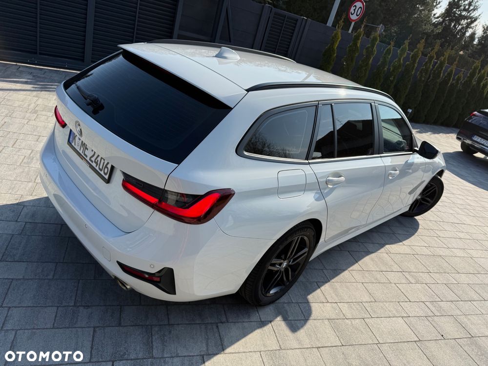 BMW Seria 3 - 5