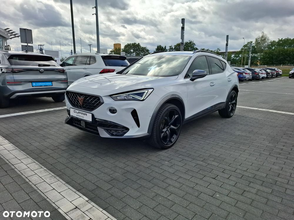 Cupra Formentor 1.5 TSI DSG - 1