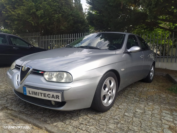 Alfa Romeo 156 1.9 JTD 16V Distinctive