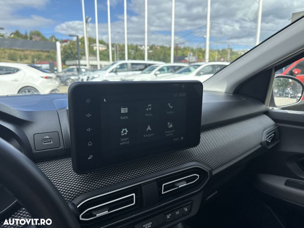 Dacia Logan ECO-G 100 MT6 Prestige+ - 15