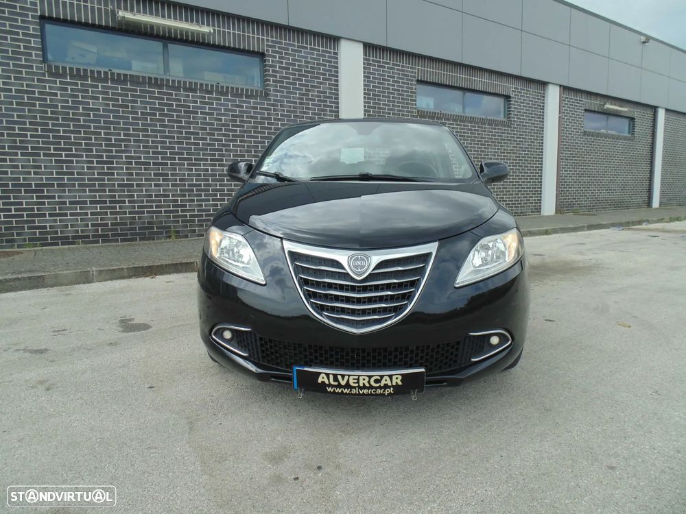 Lancia Ypsilon 1.3 M-jet S&S Gold - 4