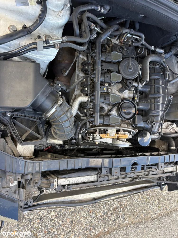 Maska zderzak błotnik drzwi Audi A4 b8 lift LZ7L - 9