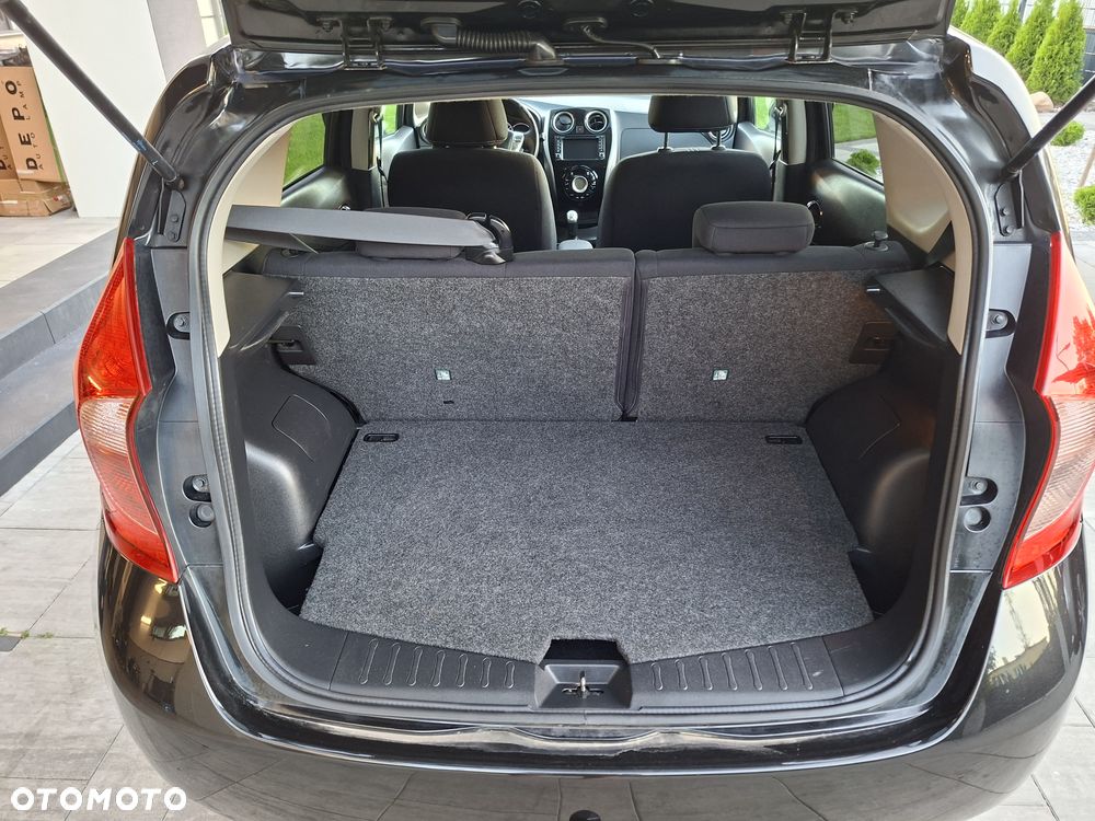 Nissan Note - 15