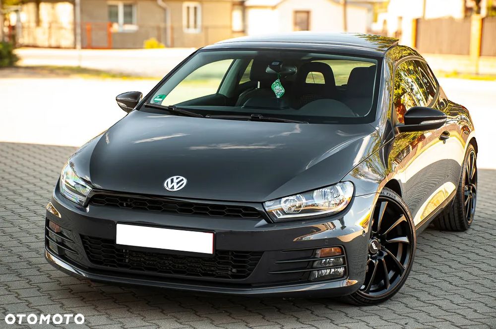 Volkswagen Scirocco 2.0 TSI (BlueMotion Technology) DSG - 10