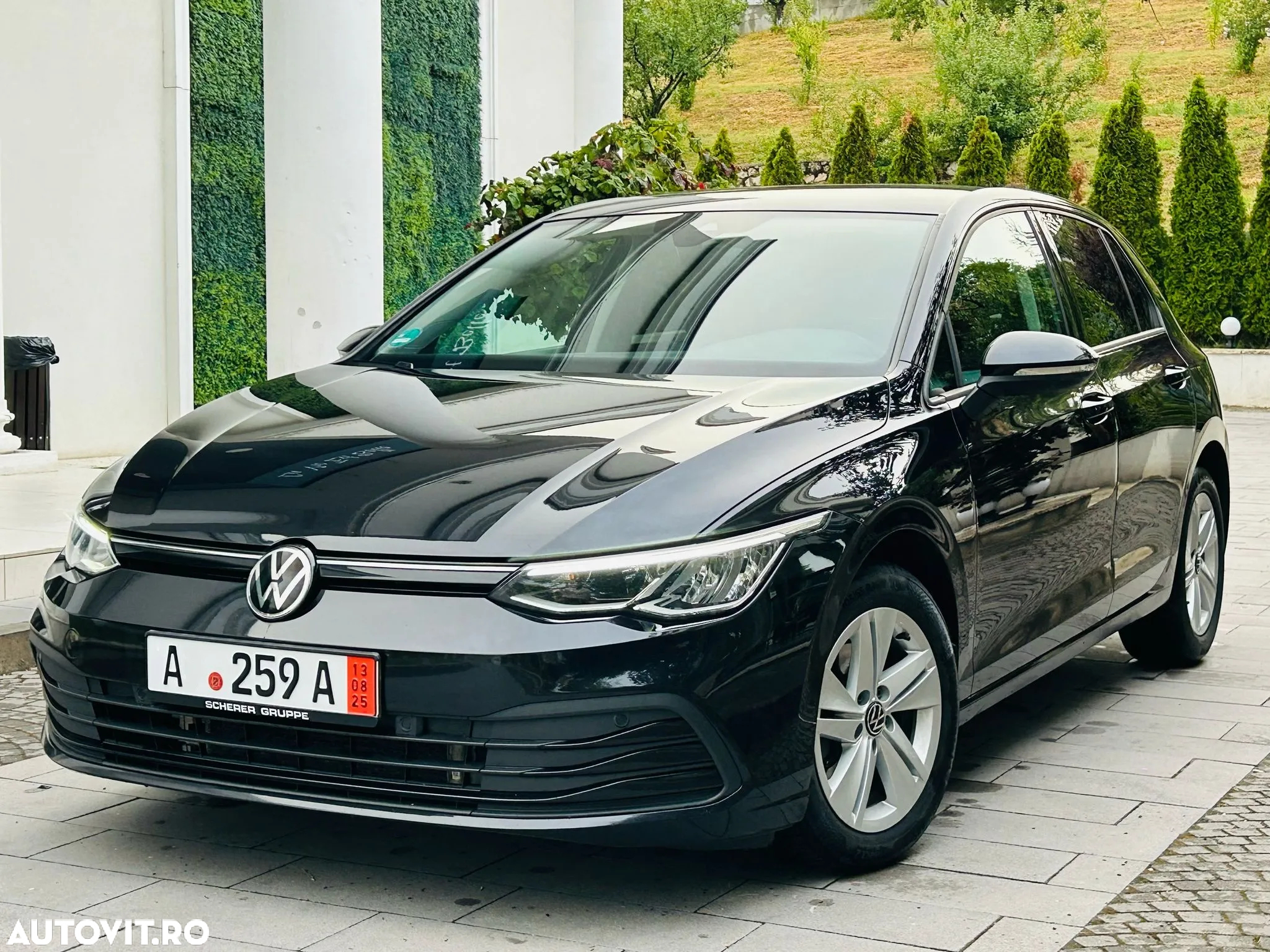 Volkswagen Golf 2.0 TDI DSG Life - 17