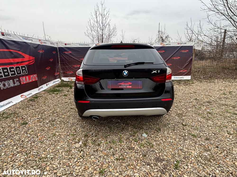 BMW X1 xDrive20d xLine - 8